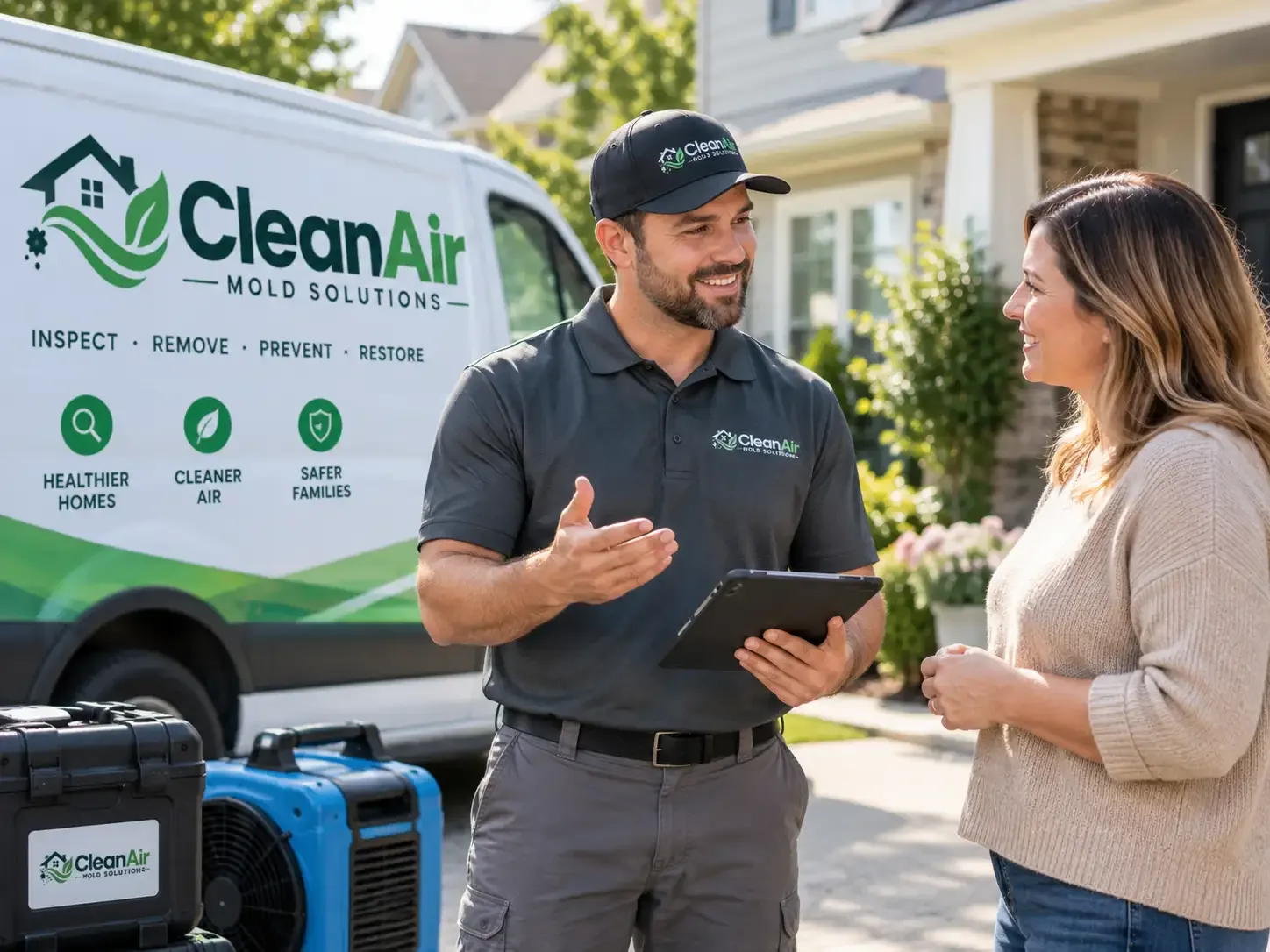 Mold Remediation Blue Rapids, KS FAQs